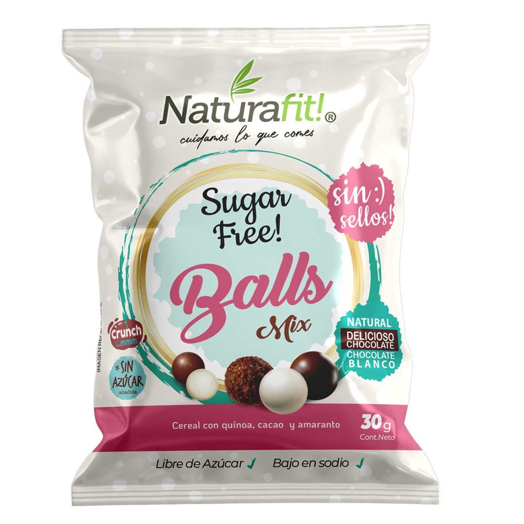 Balls Mix