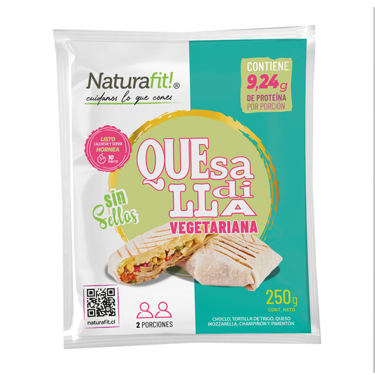 Quesadilla Vegetariana